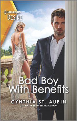 Cover image for Bad Boy with Benefits