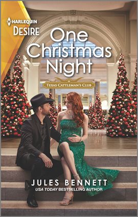 Cover image for One Christmas Night