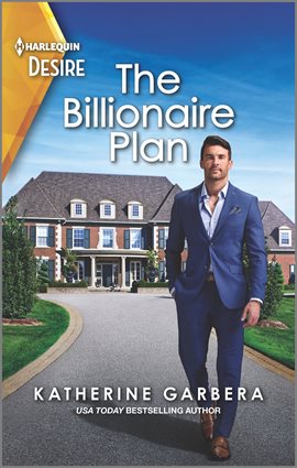 Cover image for The Billionaire Plan