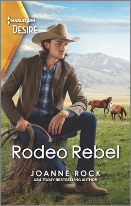 Cover image for Rodeo Rebel