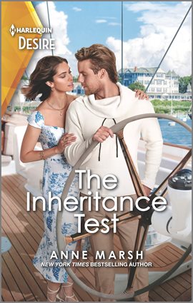 Cover image for The Inheritance Test