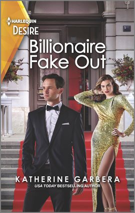Cover image for Billionaire Fake Out