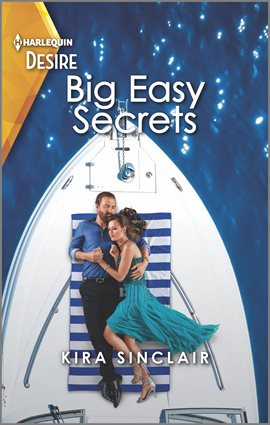 Cover image for Big Easy Secrets