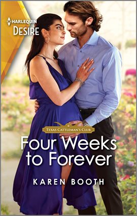 Cover image for Four Weeks to Forever