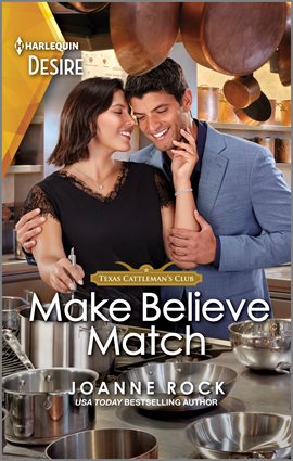 Cover image for Make Believe Match