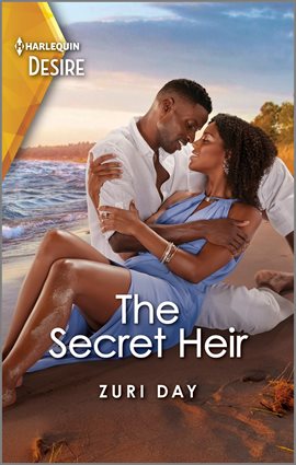 Cover image for The Secret Heir