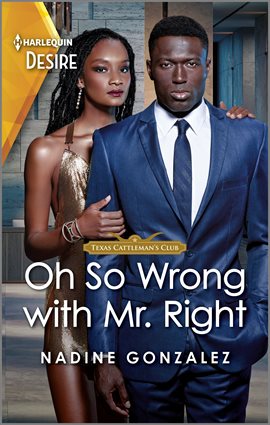 Cover image for Oh So Wrong with Mr. Right