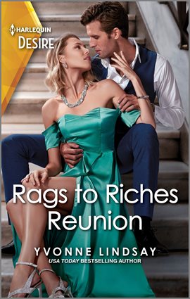 Cover image for Rags to Riches Reunion