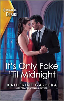 Cover image for It's Only Fake 'Til Midnight