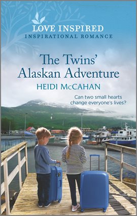 Cover image for The Twins' Alaskan Adventure