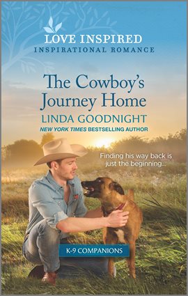 Cover image for The Cowboy's Journey Home