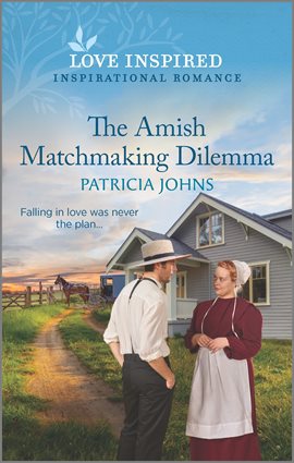 Cover image for The Amish Matchmaking Dilemma