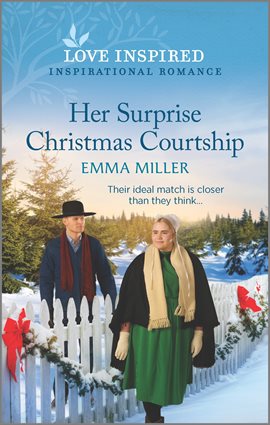 Imagen de portada para Her Surprise Christmas Courtship