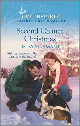 Cover image for Second Chance Christmas