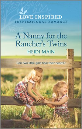 Imagen de portada para A Nanny for the Rancher's Twins
