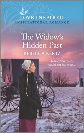 Cover image for The Widow's Hidden Past