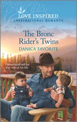 Imagen de portada para The Bronc Rider's Twins
