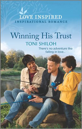Cover image for Winning His Trust