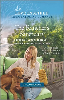 Cover image for The Rancher's Sanctuary