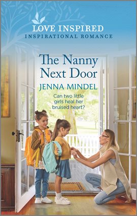 Cover image for The Nanny Next Door