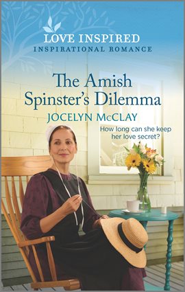 Cover image for The Amish Spinster's Dilemma