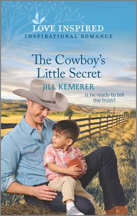 Cover image for The Cowboy's Little Secret