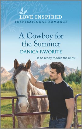 Cover image for A Cowboy for the Summer