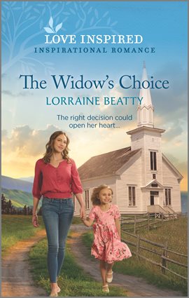 Cover image for The Widow's Choice