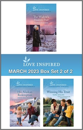 Cover image for Love Inspired March 2023 Box Set - 2 of 2