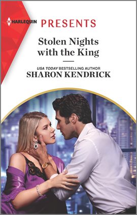 Cover image for Stolen Nights with the King
