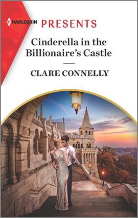 Cover image for Cinderella in the Billionaire's Castle