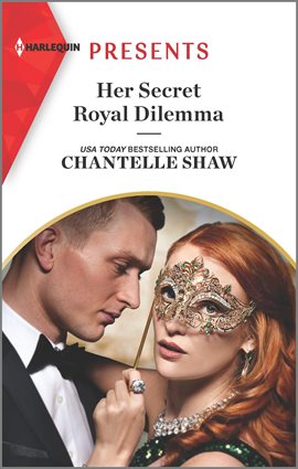 Cover image for Her Secret Royal Dilemma