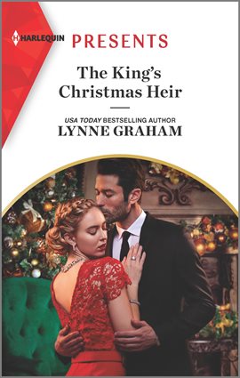 Cover image for The King's Christmas Heir