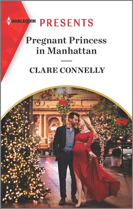 Cover image for Pregnant Princess in Manhattan