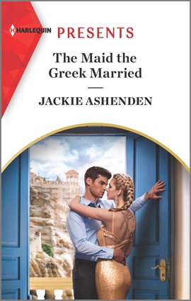 Cover image for The Maid the Greek Married