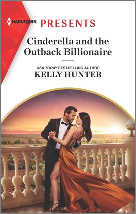 Imagen de portada para Cinderella and the Outback Billionaire