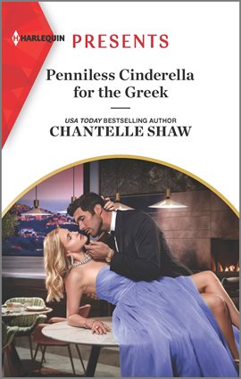 Cover image for Penniless Cinderella for the Greek