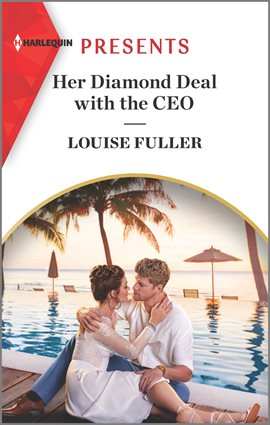 Cover image for Her Diamond Deal with the CEO