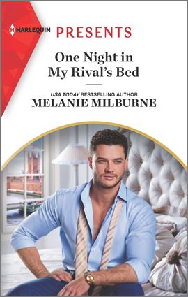 Cover image for One Night in My Rival's Bed