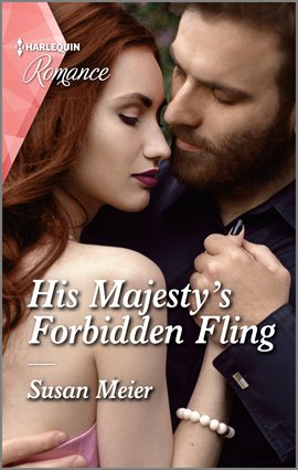 Cover image for His Majesty's Forbidden Fling