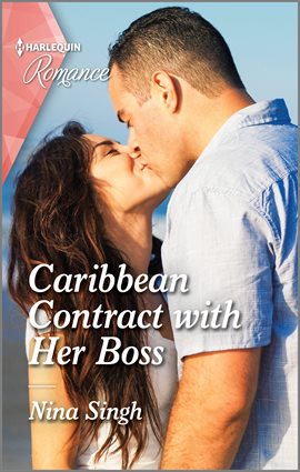Cover image for Caribbean Contract with Her Boss