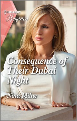 Cover image for Consequence of Their Dubai Night