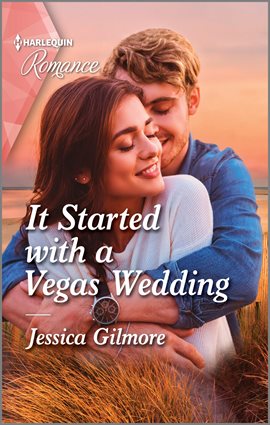 Cover image for It Started with a Vegas Wedding