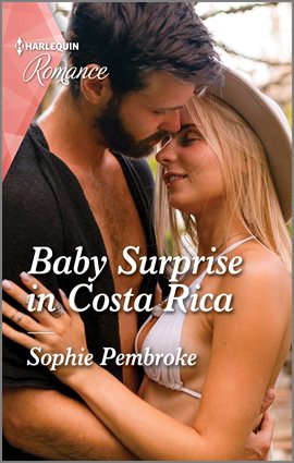 Cover image for Baby Surprise in Costa Rica