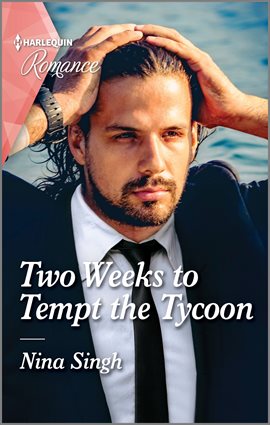Cover image for Two Weeks to Tempt the Tycoon