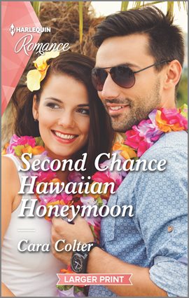 Cover image for Second Chance Hawaiian Honeymoon