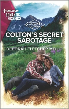 Cover image for Colton's Secret Sabotage