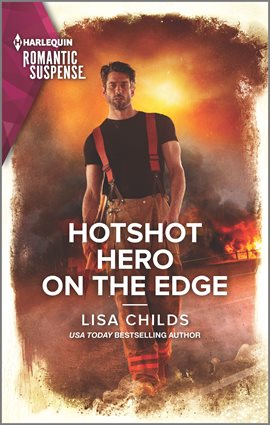 Cover image for Hotshot Hero on the Edge