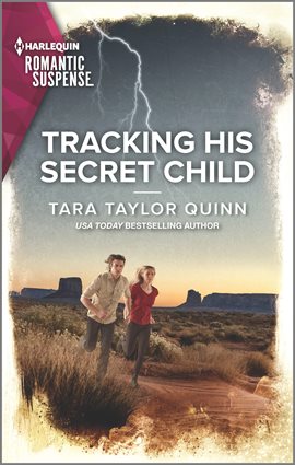 Cover image for Tracking His Secret Child