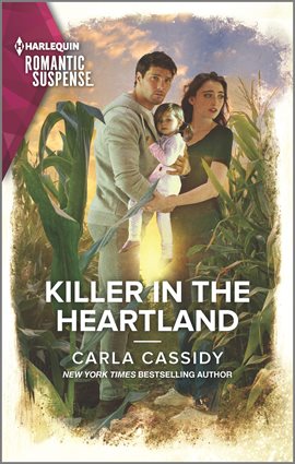 Cover image for Killer in the Heartland